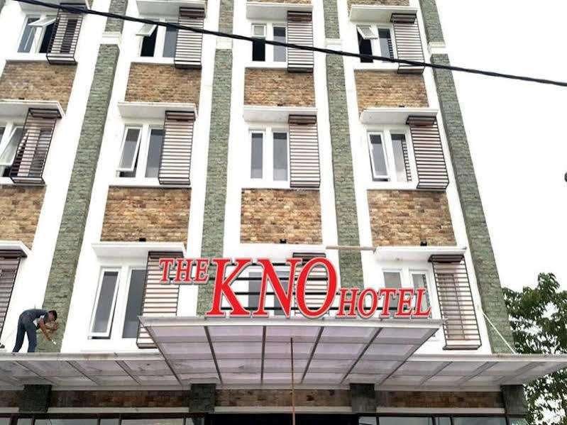 Crew Express Hotel Lubukpakam Kültér fotó