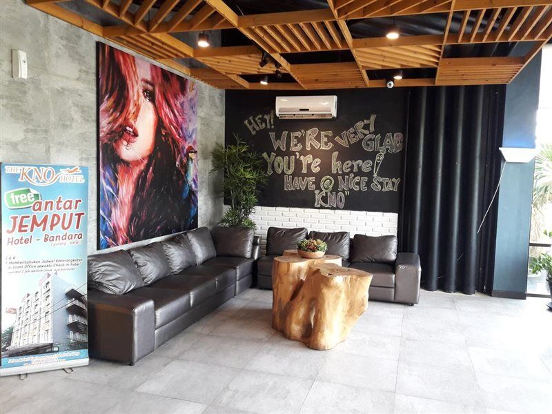 Crew Express Hotel Lubukpakam Kültér fotó